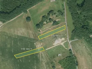 Prodej pole, Týn nad Bečvou, 3700 m2