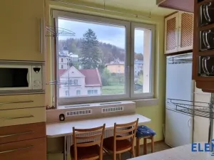 Pronájem bytu 2+1, Jeseník, Lipovská, 54 m2