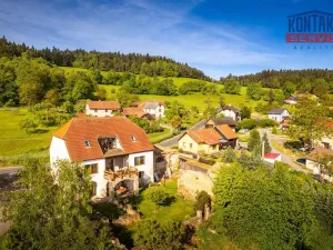 Prodej ubytování, Prachatice - Oseky, 549 m2