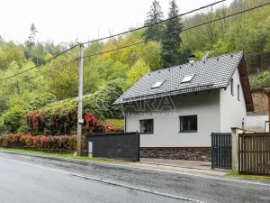 Pronájem rodinného domu, Štěchovice, Zadní konce, 92 m2