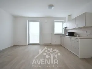 Pronájem bytu 1+kk, Jablonec nad Nisou, Saskova, 31 m2