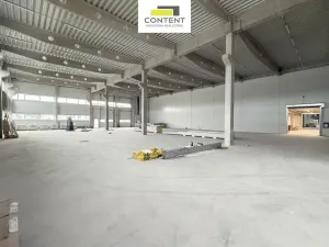 Pronájem výrobních prostor, České Budějovice - České Budějovice 4, Pekárenská, 4400 m2