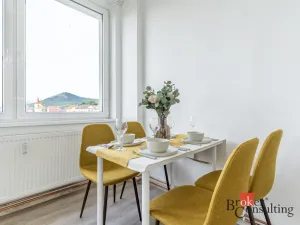 Pronájem bytu 3+kk, Mlékojedy, 68 m2