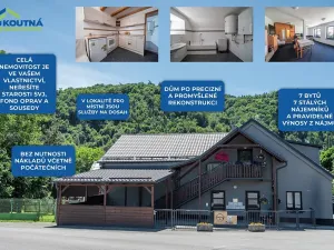 Prodej ubytování, Odry, 500 m2