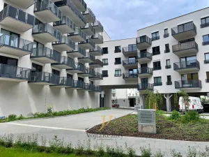 Pronájem bytu 1+kk, Olomouc, Edmunda Husserla, 29 m2