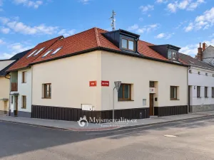 Pronájem bytu 1+1, Znojmo, Jubilejní park, 33 m2