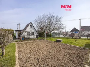 Prodej chaty, Hradec Králové - Svobodné Dvory, Zahrádkářská osada Dolíky, 14 m2
