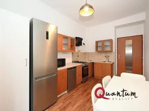 Pronájem bytu 2+kk, Praha - Žižkov, Lucemburská, 50 m2