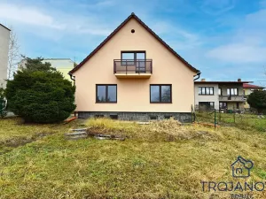 Prodej rodinného domu, Benešov, Nezvalova, 250 m2
