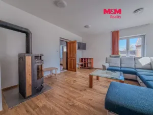 Pronájem bytu 4+kk, Úštěk - Ostré, 70 m2