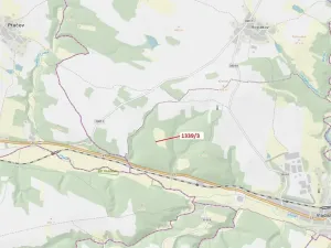 Dražba lesa, Vladislav, 54 m2