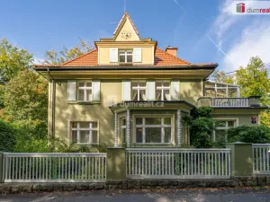 Prodej rodinného domu, Liberec - Liberec I-Staré Město, Třebízského, 191 m2