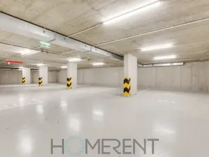 Pronájem garážového stání, Praha - Nové Město, Vyšehradská, 15 m2