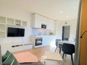 Pronájem bytu 2+kk, Brno, Březová, 39 m2