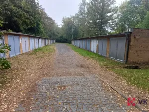 Prodej garáže, Praha - Vysočany, Pod Krocínkou, 18 m2