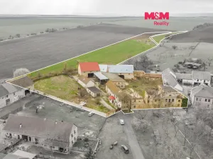 Prodej zemědělské usedlosti, Strupčice - Sušany, 150 m2