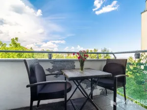 Prodej bytu 3+kk, Praha - Smíchov, U Dívčích hradů, 98 m2