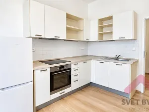 Pronájem bytu 2+kk, Praha - Nusle, Spolupráce, 48 m2