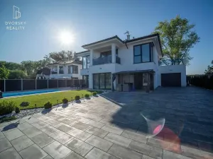 Prodej rodinného domu, Květnice, Krokusová, 243 m2