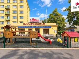 Prodej restaurace, Praha - Michle, Jihlavská, 330 m2