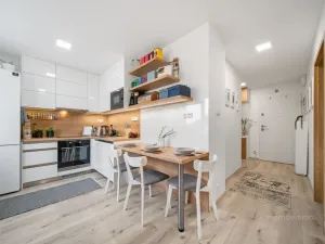 Prodej bytu 3+kk, Brno - Černá Pole, Provazníkova, 52 m2
