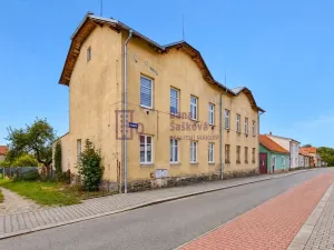 Prodej bytu 3+1, Nová Bystřice, Nádražní, 75 m2