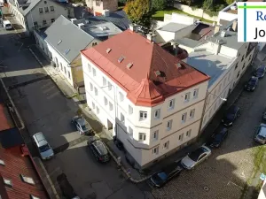 Pronájem bytu 2+1, Jablonec nad Nisou, Pražská, 85 m2