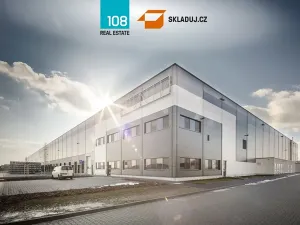 Pronájem skladu, Olomouc, 5000 m2