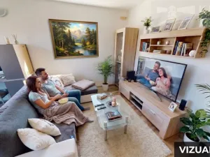 Pronájem bytu 2+1, Příbram, Březohorská, 51 m2