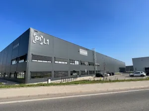 Pronájem skladu, Ostrava - Vítkovice, 9827 m2