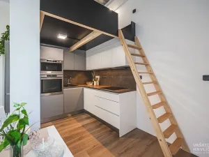 Prodej bytu 1+kk, Hradec Králové, 44 m2