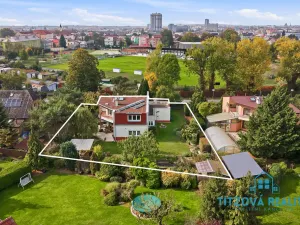 Prodej rodinného domu, Olomouc - Hodolany, Lermontovova, 245 m2
