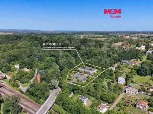 Prodej komerčního pozemku, Řepiště, 3402 m2