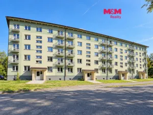 Prodej bytu 2+1, Ralsko - Ploužnice, 41 m2