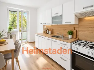 Pronájem bytu 3+1, Havířov - Šumbark, Slovenského národního povstání, 70 m2