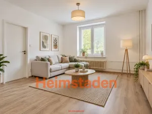 Pronájem bytu 2+1, Ostrava - Poruba, Komenského, 59 m2