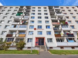 Prodej bytu 2+1, Chomutov, Jiráskova, 63 m2