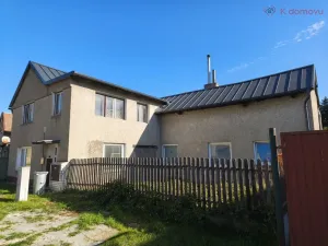 Prodej rodinného domu, Loučka, 80 m2