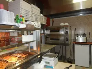Pronájem restaurace, Čestlice, 110 m2