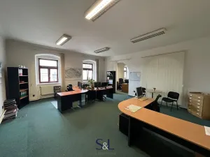 Pronájem kanceláře, Česká Lípa, Jindřicha z Lipé, 132 m2