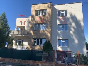 Prodej bytu 3+kk, České Budějovice - České Budějovice 6, Na Nábřeží, 96 m2