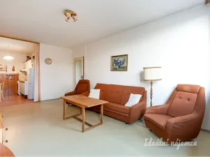 Pronájem bytu 3+kk, Praha - Horní Měcholupy, Janovská, 63 m2