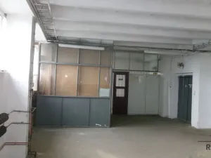Pronájem skladu, Brno - Štýřice, 135 m2