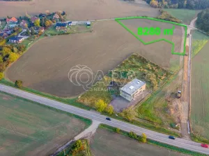 Prodej pozemku pro bydlení, Chotýšany - Křemení, 8280 m2