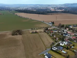Prodej pozemku pro bydlení, Nové Město nad Metují, 3276 m2