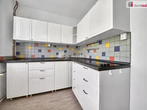 Prodej bytu 2+1, Jáchymov, třída Dukelských hrdinů, 64 m2