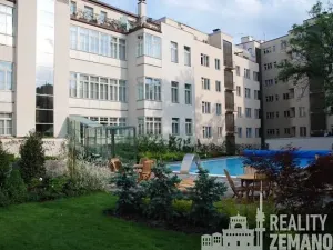Pronájem bytu 1+kk, Praha - Vinohrady, Italská, 41 m2