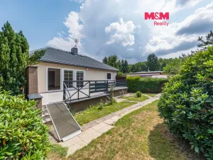 Pronájem rodinného domu, Šestajovice, Ve Skalkách, 125 m2