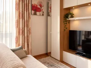 Pronájem bytu 1+kk, Praha - Jinonice, Barvitiova, 32 m2