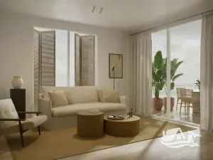 Prodej bytu 2+kk, San Pedro del Pinatar, Španělsko, 47 m2